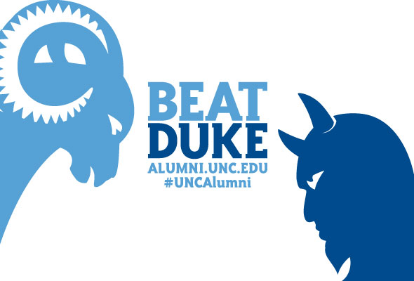 UNC vs. Duke 3 ACC Tournament Semi Finals - Sydney Carolina Club